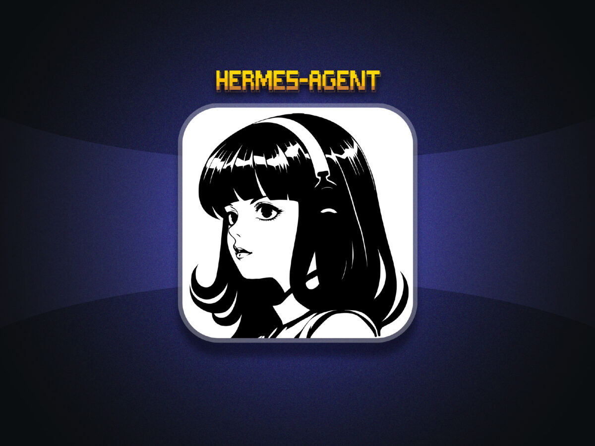 Postać Hermes Agent